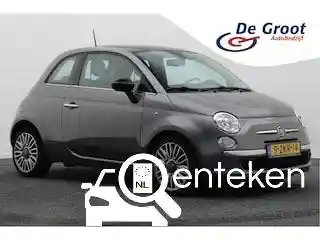 Fiat 500 0.9 8V TwinAir p 2015