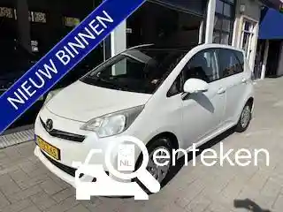 Toyota Verso-S 1.33 2011