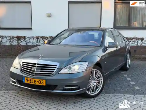 Mercedes-Benz S 400 HYBRID  2010