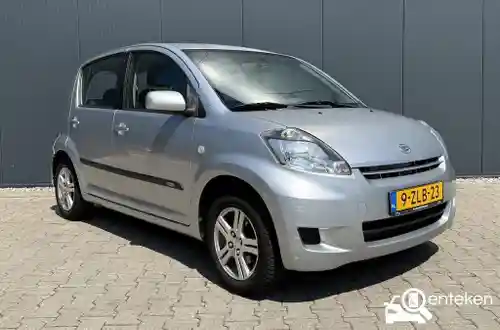 Daihatsu Sirion 1.3 2008