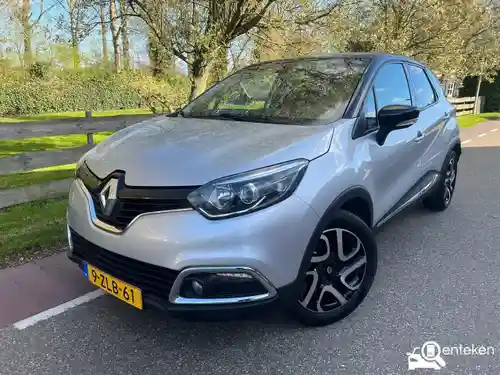 Renault Captur ENERGY TCe 90 2015
