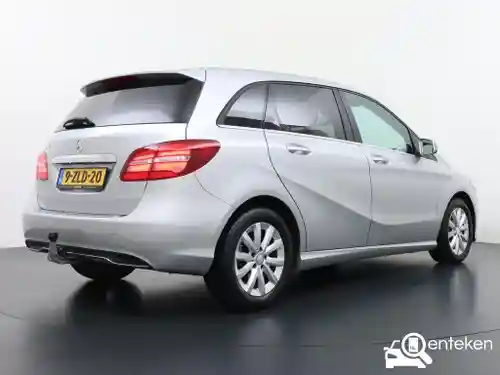Mercedes-Benz B 180 2015