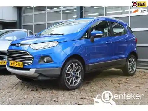 Ford EcoSport 1.0 EcoBoost 2015