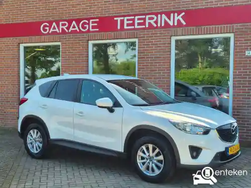 Mazda CX-5 2.0 SKYACTIV-G 165 2015