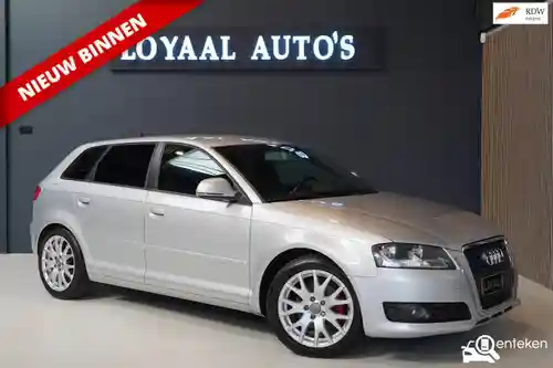 Audi A3 Sportback 1.8 TFSI 2009