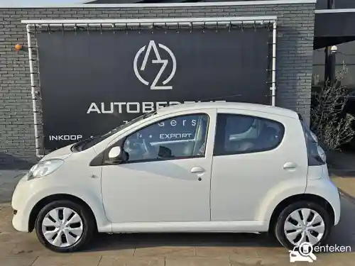 Citroen C1 1.0 2011