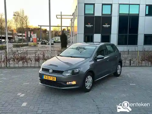 VW Polo 1.0 BMT 2014