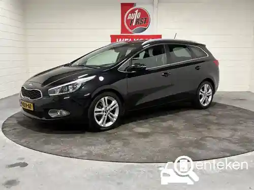 KIA cee´d Sportswagon 1.6 GDI ISG 2015