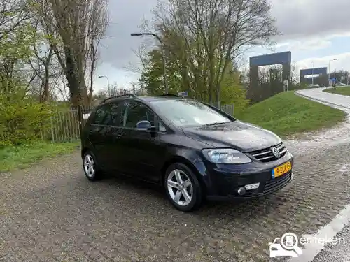 VW Golf Plus 1.4 TSI 2008