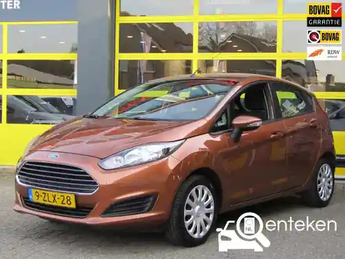 Ford Fiesta 1.25 2013