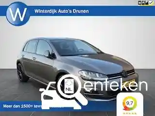 VW Golf Sportsvan 1.2 TSI BMT 2015