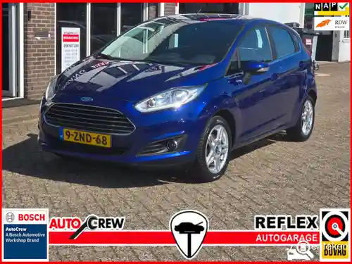Ford Fiesta 1.0 EcoBoost 2015