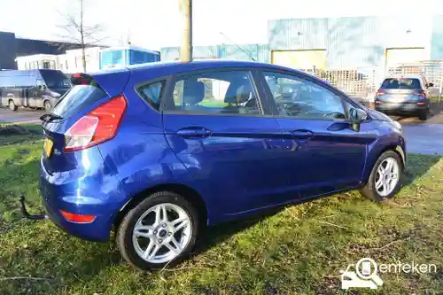 Ford Fiesta 1.0 2015