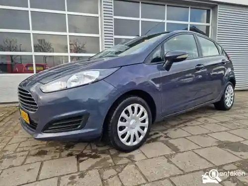 Ford Fiesta 1.0 2015
