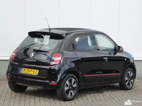 Renault Twingo SCe 70 2015