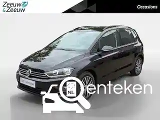 VW Golf Sportsvan 1.4 TSI BMT 2014