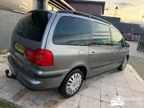 SEAT Alhambra 2.0 TDI 2010