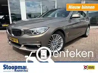 BMW 320i Gran Turismo 2015