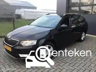 Skoda Octavia 1.2 TSI Green tec 2015