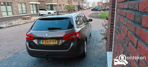 Peugeot 308 SW BlueHDi 150 2015