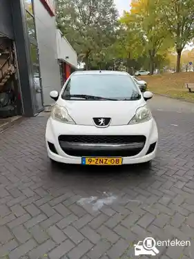 Peugeot 107 1.0 70 2009