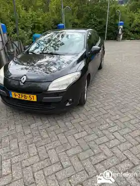 Renault Mégane Grandtour dCi 110 2009