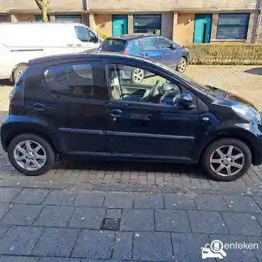 Citroen C1 1.0 2014