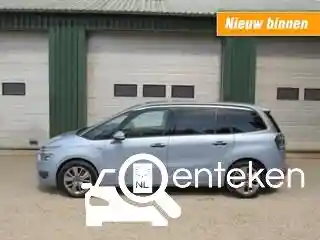 Citroen Grand C4 Picasso THP 155 2014