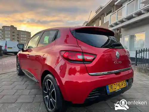 Renault Clio ENERGY TCe 90 2015