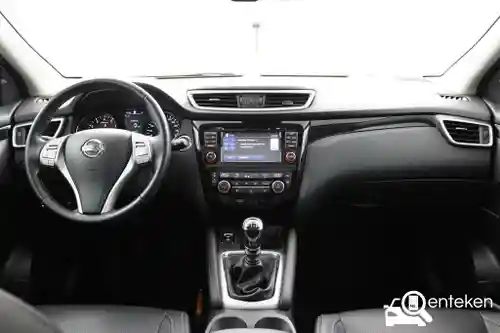 Nissan Qashqai 1.2 DIG-T 2015