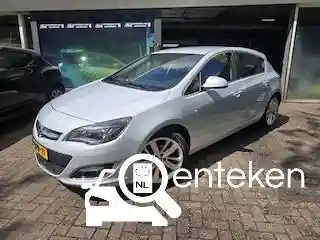 Opel Astra 1.4 Turbo ecoFlex 2015