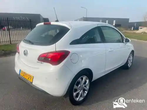 Opel Corsa 1.0 ECOTEC DI Turbo ecoFlex 2015