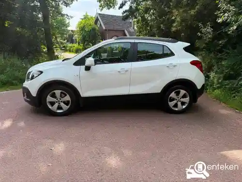 Opel Mokka 1.4 Turbo ecoFlex 2015