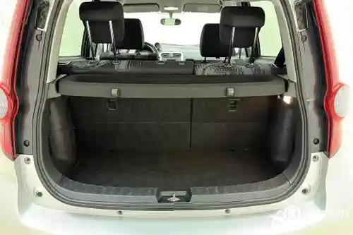 Opel Agila 1.0 ecoFlex 2015
