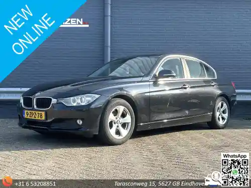 BMW 320d EfficientDynamics Edition 2015