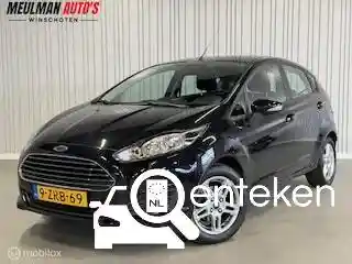 Ford Fiesta 1.0 2015