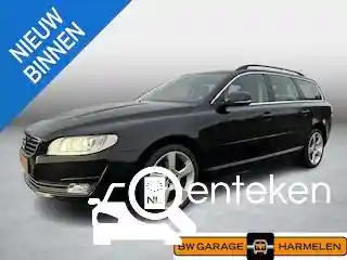Volvo V70 T4 2015