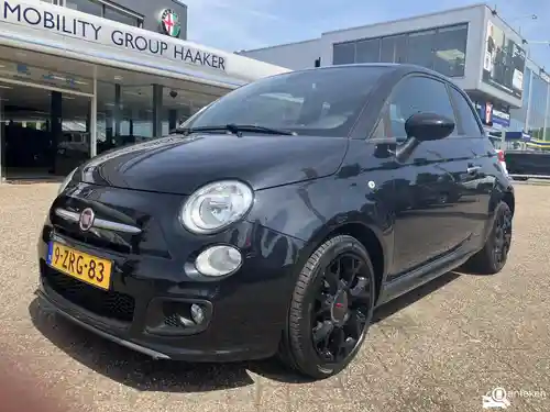 Fiat 500 0.9 8V TwinAir p 2015