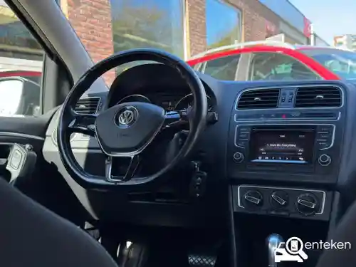 VW Polo 1.2 TSI BMT 2015