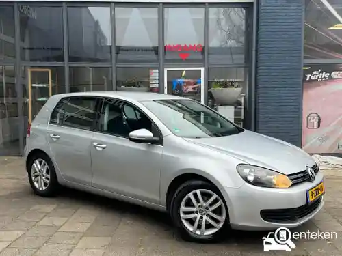 VW Golf 1.2 TSI BMT 2012