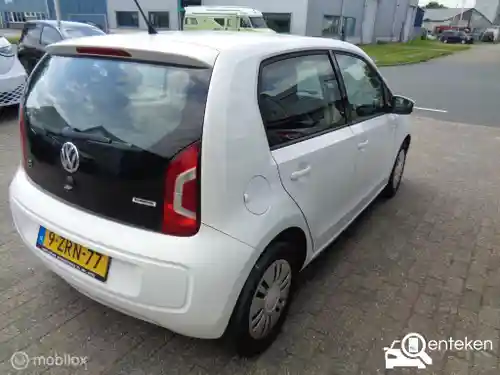 VW up! 1.0 BMT 2015