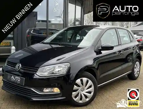 VW Polo 1.2 TSI BMT 2015