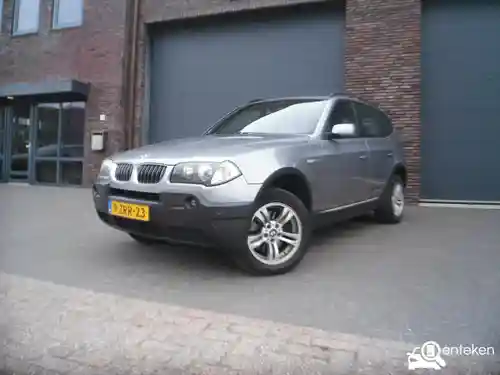 BMW X3 2.5i 2006