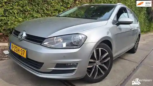 VW Golf Variant 1.6 TDI BMT 2015