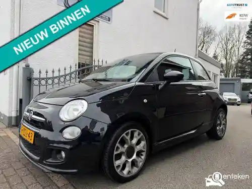 Fiat 500 0.9 8V TwinAir p 2015