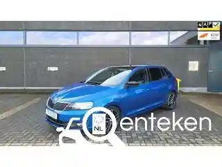 Skoda Rapid Spaceback 1.2 TSI Green tec 2015