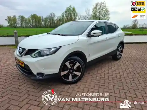 Nissan Qashqai 1.2 DIG-T 2015