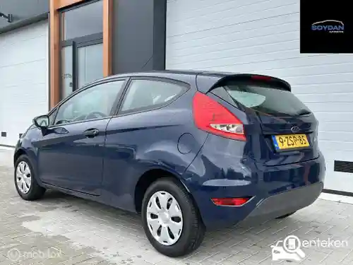 Ford Fiesta 1.25 2009