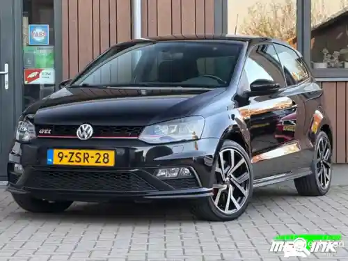 VW Polo GTI 2015