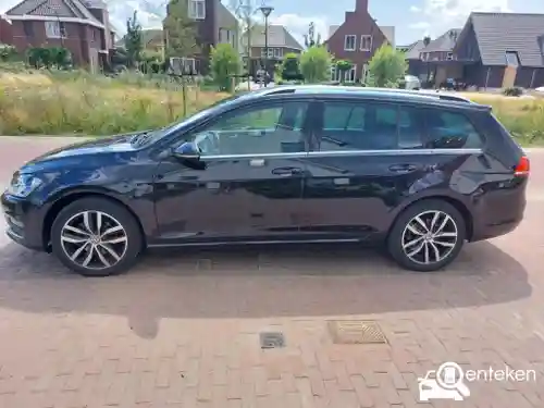 VW Golf Variant 1.4 TSI BMT 2015